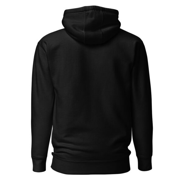 STACADE Events Premium-Hoodie Schwarz – Bild 4