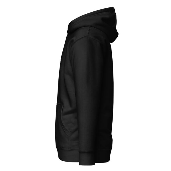 STACADE Events Premium-Hoodie Schwarz – Bild 2