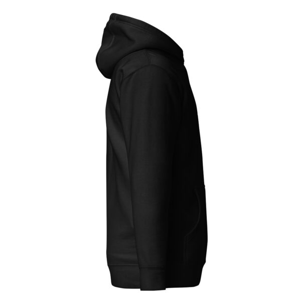 STACADE Events Premium-Hoodie Schwarz – Bild 3