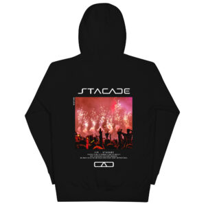 STACADE Beach-Hoodie