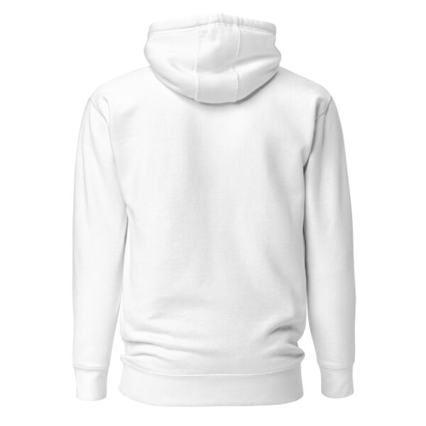 STACADE Events Premium-Hoodie Weiß – Bild 4