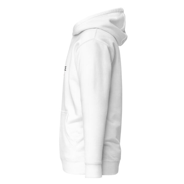 STACADE Events Premium-Hoodie Weiß – Bild 2